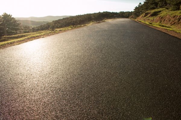 Asphalt Cleaning in Hixson