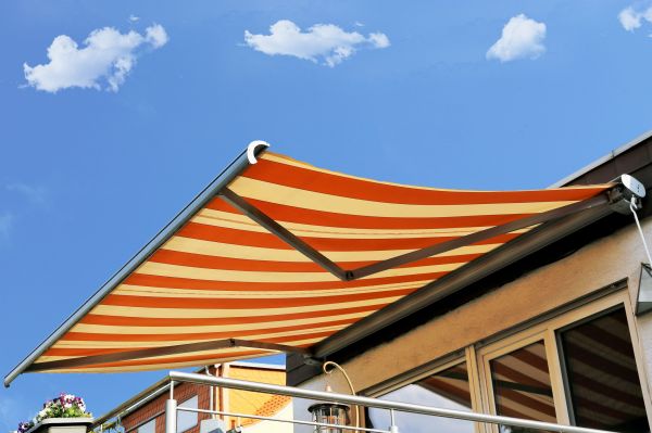 Awning Cleaning in Hixson