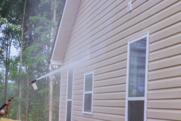 Home Power Washing in Hixson