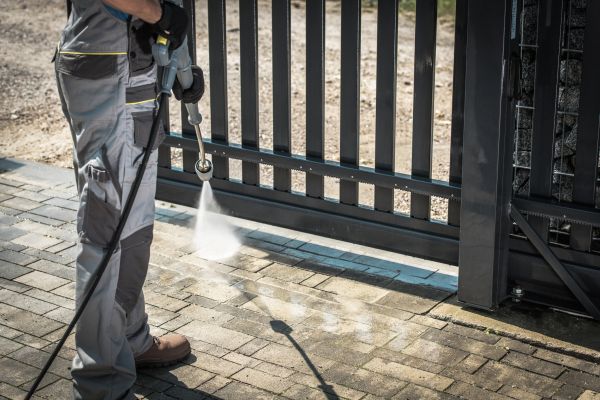 Paver Cleaning Service in Hixson