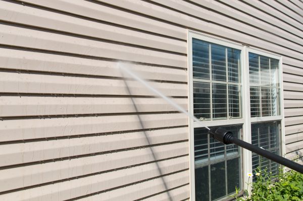 Pressure Washing in Hixson