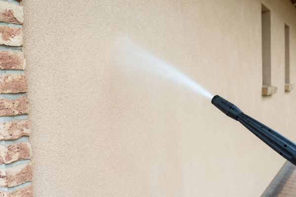 Exterior Home Cleaning in Hixson