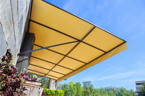 Awning Pressure Washing in Hixson