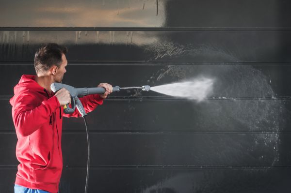 Exterior Washing in Hixson