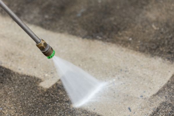 Pavement Washing in Hixson