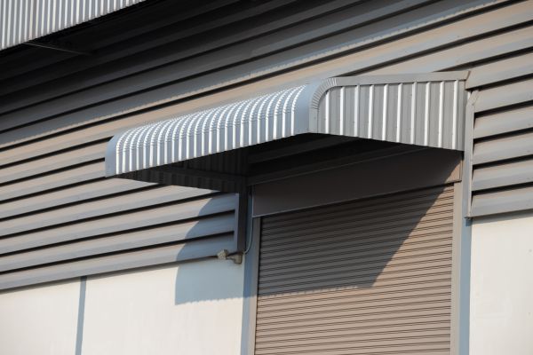 Awning Power Washing in Hixson
