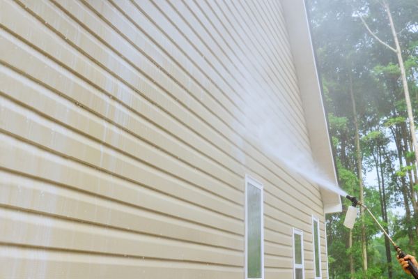 Home Exterior Washing in Hixson