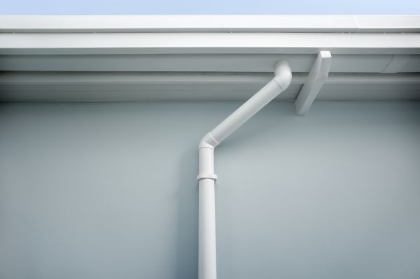 Downspout Jetting in Hixson