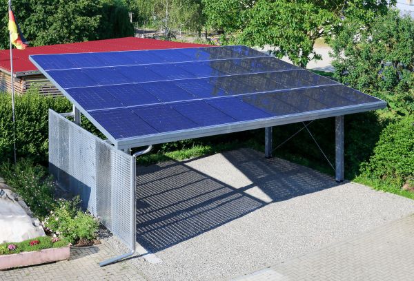 Cost of Carport Pressure Washing in Hixson