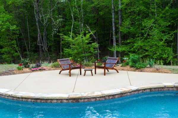 Pool Patio Cleaning in Hixson