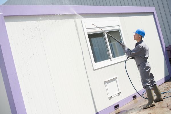 Apartment Pressure Washing in Hixson