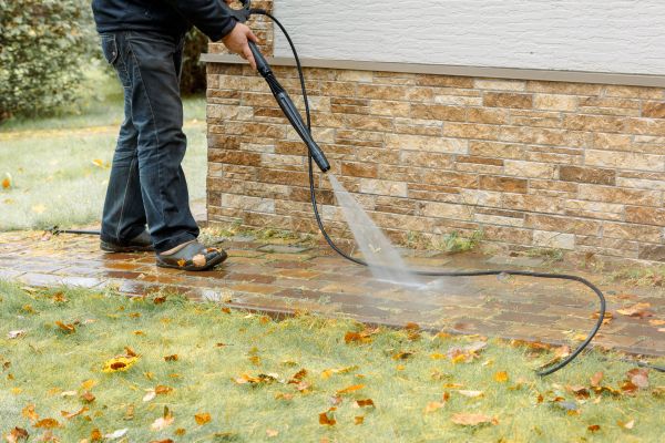 Residential Powerwashing in Hixson